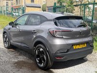 USED 2024 74 RENAULT CAPTUR 1.0 TCe techno Euro 6 (s/s) 5dr SATNAV+REVERSE CAMERA+12m MOT