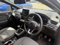 USED 2024 74 RENAULT CAPTUR 1.0 TCe techno Euro 6 (s/s) 5dr SATNAV+REVERSE CAMERA+12m MOT