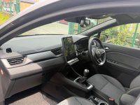 USED 2024 74 RENAULT CAPTUR 1.0 TCe techno Euro 6 (s/s) 5dr SATNAV+REVERSE CAMERA+12m MOT