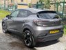 USED 2024 74 RENAULT CAPTUR 1.0 TCe techno Euro 6 (s/s) 5dr SATNAV+REVERSE CAMERA+12m MOT