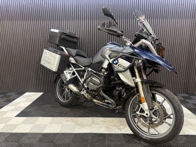 View our BMW R 1200 GS
