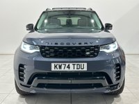 USED 2024 74 LAND ROVER DISCOVERY 3.0 D350 MHEV Dynamic SE Auto 4WD Euro 6 (s/s) 5dr 
