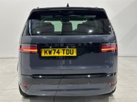 USED 2024 74 LAND ROVER DISCOVERY 3.0 D350 MHEV Dynamic SE Auto 4WD Euro 6 (s/s) 5dr 