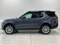 USED 2024 74 LAND ROVER DISCOVERY 3.0 D350 MHEV Dynamic SE Auto 4WD Euro 6 (s/s) 5dr 
