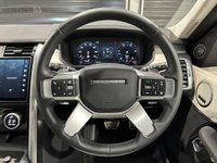 USED 2024 74 LAND ROVER DISCOVERY 3.0 D350 MHEV Dynamic SE Auto 4WD Euro 6 (s/s) 5dr 