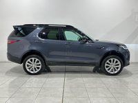 USED 2024 74 LAND ROVER DISCOVERY 3.0 D350 MHEV Dynamic SE Auto 4WD Euro 6 (s/s) 5dr One Owner - Vat Q - Tow Pack