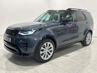 USED 2024 74 LAND ROVER DISCOVERY 3.0 D350 MHEV Dynamic SE Auto 4WD Euro 6 (s/s) 5dr One Owner - Vat Q - Tow Pack