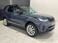USED 2024 74 LAND ROVER DISCOVERY 3.0 D350 MHEV Dynamic SE Auto 4WD Euro 6 (s/s) 5dr One Owner - Vat Q - Tow Pack