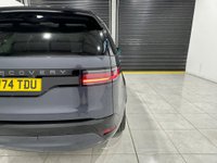 USED 2024 74 LAND ROVER DISCOVERY 3.0 D350 MHEV Dynamic SE Auto 4WD Euro 6 (s/s) 5dr One Owner - Vat Q - Tow Pack