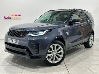 2024 LAND ROVER DISCOVERY