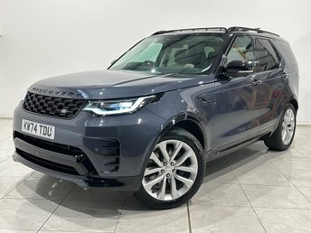2024 LAND ROVER DISCOVERY