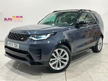 2024 LAND ROVER DISCOVERY