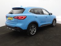 USED 2023 23 MG MG HS 1.5 T-GDI Exclusive SUV 5dr Petrol Manual Euro 6 (s/s) (162 ps) 