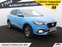 USED 2023 23 MG MG HS 1.5 T-GDI Exclusive SUV 5dr Petrol Manual Euro 6 (s/s) (162 ps) APPLE CARPLAY | ANDROID AUTO