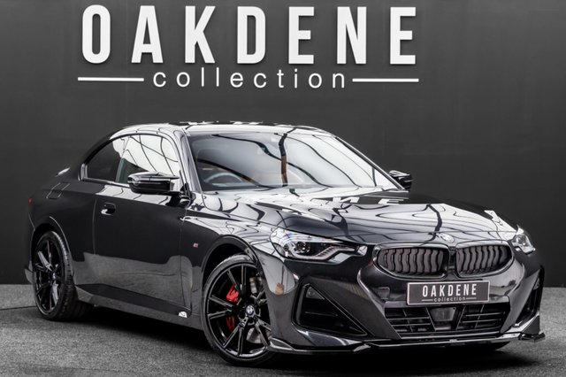 View our BMW 2 SERIES