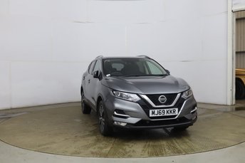 2019 NISSAN QASHQAI