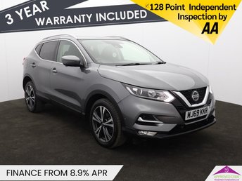 2019 NISSAN QASHQAI