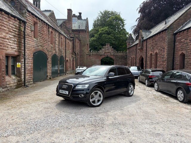 View our AUDI Q5