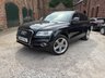 USED 2014 14 AUDI Q5 2.0 TDI S line Plus SUV 5dr Diesel S Tronic quattro Euro 5 (s/s) (177 ps) FULL HISTORY! TECH PACK HIGH!