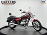 USED 2004 53 KAWASAKI ELIMINATOR 125 VERY LOW MILEAGE YAMAHA MAIN DEALERSHIP
