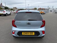 USED 2019 69 KIA PICANTO 1.0 Wave Hatchback 5dr Petrol Manual Euro 6 (66 bhp) 