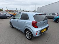 USED 2019 69 KIA PICANTO 1.0 Wave Hatchback 5dr Petrol Manual Euro 6 (66 bhp) 