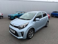 USED 2019 69 KIA PICANTO 1.0 Wave Hatchback 5dr Petrol Manual Euro 6 (66 bhp) 