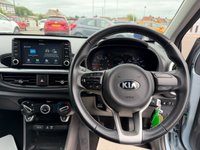 USED 2019 69 KIA PICANTO 1.0 Wave Hatchback 5dr Petrol Manual Euro 6 (66 bhp) 
