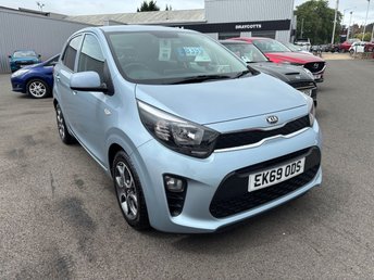 2019 KIA PICANTO