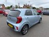 USED 2019 69 KIA PICANTO 1.0 Wave Hatchback 5dr Petrol Manual Euro 6 (66 bhp) 
