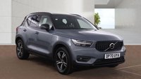 USED 2021 70 VOLVO XC40 1.5 T3 R-Design SUV 5dr Petrol Manual Euro 6 (s/s) (163 ps) 