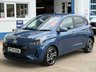 USED 2024 74 HYUNDAI I10 1.0 Premium Hatchback 5dr Petrol Manual Euro 6 (s/s) (63 ps) 