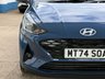 USED 2024 74 HYUNDAI I10 1.0 Premium Hatchback 5dr Petrol Manual Euro 6 (s/s) (63 ps) 