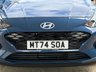 USED 2024 74 HYUNDAI I10 1.0 Premium Hatchback 5dr Petrol Manual Euro 6 (s/s) (63 ps) 