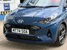 USED 2024 74 HYUNDAI I10 1.0 Premium Hatchback 5dr Petrol Manual Euro 6 (s/s) (63 ps) 