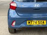 USED 2024 74 HYUNDAI I10 1.0 Premium Hatchback 5dr Petrol Manual Euro 6 (s/s) (63 ps) 