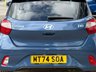 USED 2024 74 HYUNDAI I10 1.0 Premium Hatchback 5dr Petrol Manual Euro 6 (s/s) (63 ps) 