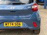 USED 2024 74 HYUNDAI I10 1.0 Premium Hatchback 5dr Petrol Manual Euro 6 (s/s) (63 ps) 