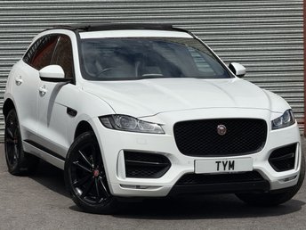 2019 JAGUAR F-PACE
