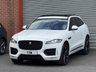 USED 2019 19 JAGUAR F-PACE 2.0 D180 R-Sport SUV 5dr Diesel Auto AWD Euro 6 (s/s) (180 ps) PANROOF+BLACKPACK+LOADED