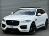 USED 2019 19 JAGUAR F-PACE 2.0 D180 R-Sport SUV 5dr Diesel Auto AWD Euro 6 (s/s) (180 ps) PANROOF+BLACKPACK+LOADED