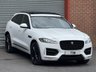 USED 2019 19 JAGUAR F-PACE 2.0 D180 R-Sport SUV 5dr Diesel Auto AWD Euro 6 (s/s) (180 ps) PANROOF+BLACKPACK+LOADED