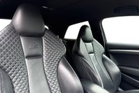 USED 2017 17 AUDI S3 2.0 TFSI Black Edition Hatchback 3dr Petrol S Tronic quattro Euro 6 (s/s) (310 ps) ARA BLUE!