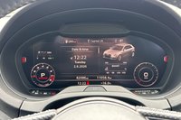 USED 2017 17 AUDI S3 2.0 TFSI Black Edition Hatchback 3dr Petrol S Tronic quattro Euro 6 (s/s) (310 ps) ARA BLUE!