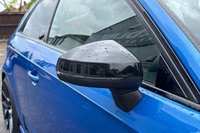 USED 2017 17 AUDI S3 2.0 TFSI Black Edition Hatchback 3dr Petrol S Tronic quattro Euro 6 (s/s) (310 ps) ARA BLUE!