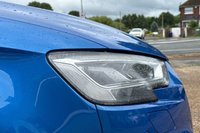 USED 2017 17 AUDI S3 2.0 TFSI Black Edition Hatchback 3dr Petrol S Tronic quattro Euro 6 (s/s) (310 ps) ARA BLUE!