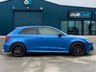 USED 2017 17 AUDI S3 2.0 TFSI Black Edition Hatchback 3dr Petrol S Tronic quattro Euro 6 (s/s) (310 ps) ARA BLUE!
