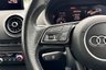 USED 2017 17 AUDI S3 2.0 TFSI Black Edition Hatchback 3dr Petrol S Tronic quattro Euro 6 (s/s) (310 ps) ARA BLUE!