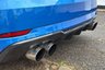 USED 2017 17 AUDI S3 2.0 TFSI Black Edition Hatchback 3dr Petrol S Tronic quattro Euro 6 (s/s) (310 ps) ARA BLUE!