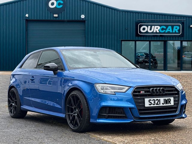View our AUDI S3